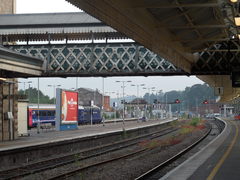 Train Station