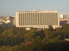Embassy hotel