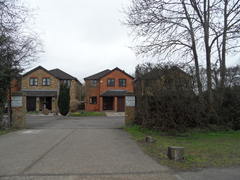 Detatched house private drive