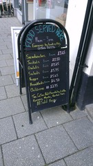 Pub food