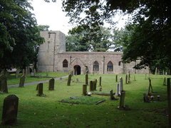 Churchyard
