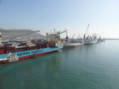 Container Port