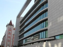 Office block, Lisbon