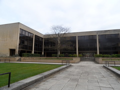 University style builidng