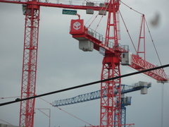 Cranes
