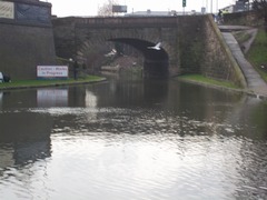 Canal Bridge