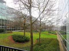 university style offices