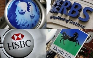 picture of the big four banks