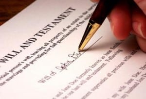 Writing A Will | Solicitors in Leicester 