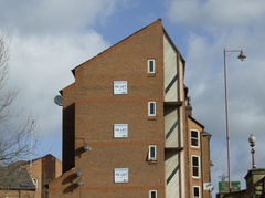 Flats to let