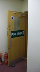 Fire Door