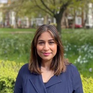 Trisha Parmar