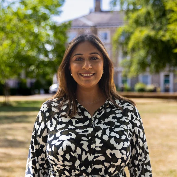 Trisha Parmar Solicitor