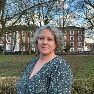 Sue Oswell Executive