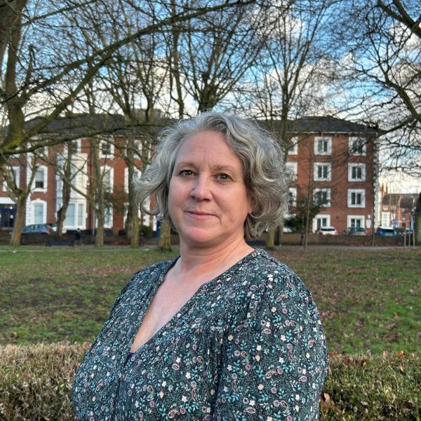 Sue Oswell Executive