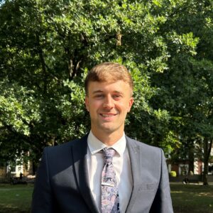 Jedd Acton Trainee Solicitor