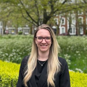 Katie Critchley Solicitor