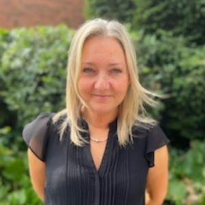 Suzie Maskell Receptionist