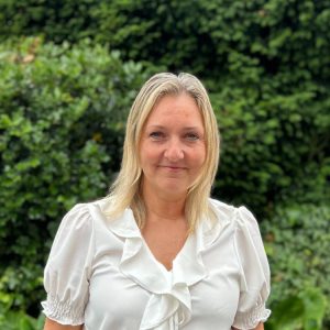 Suzie Maskell Receptionist