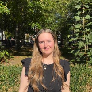 Emma Blackwell Marketing Apprentice