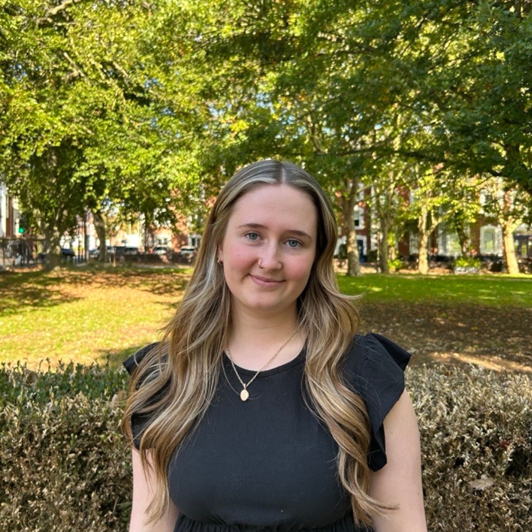 Emma Blackwell Marketing Apprentice