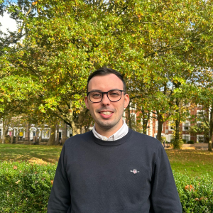 Adrien Soto Paralegal