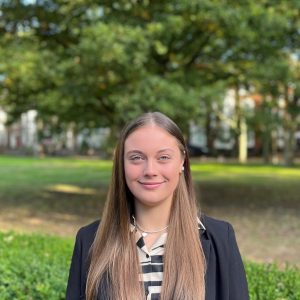 Charlie Miles Trainee Solicitor
