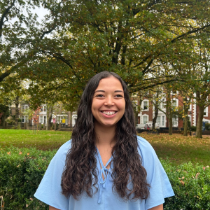 Isabel Harkins Receptionist