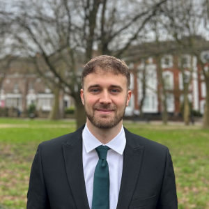 Jedd Acton Trainee Solicitor