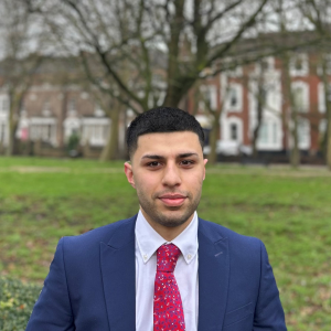 Kamran Nadim Paralegal