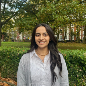 Simran Barot Paralegal