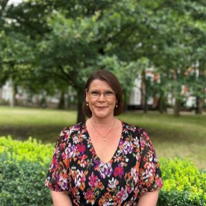 Sharon Capp Legal Secretary