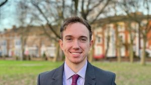 Mitchell Coppen Trainee Solicitor