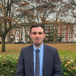 Adrien Soto Paralegal