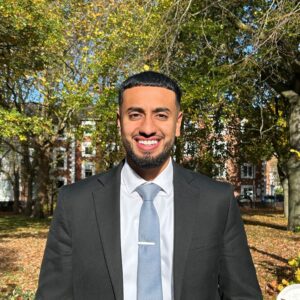 Hassan Chaudhry Trainee Solicitor