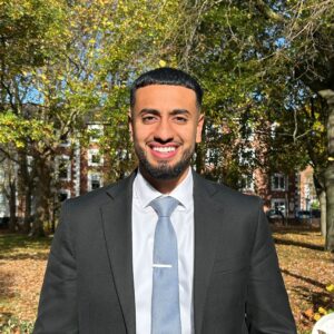 Hassan Chaudhry Trainee Solicitor