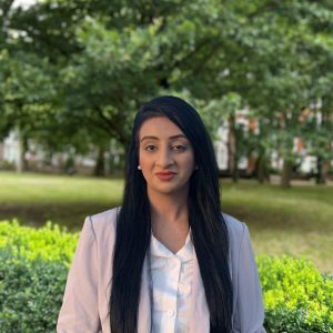 Karisma Barot Solicitor