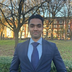 Bhavik Jashvir Paralegal