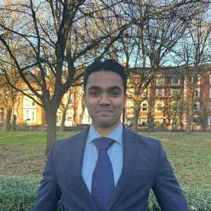 Bhavik Jashvir Trainee Solicitor Apprentice