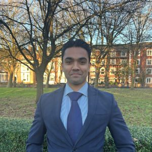 Bhavik Jashvir Paralegal