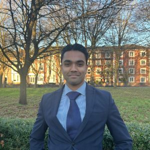 Bhavik Jashvir Paralegal