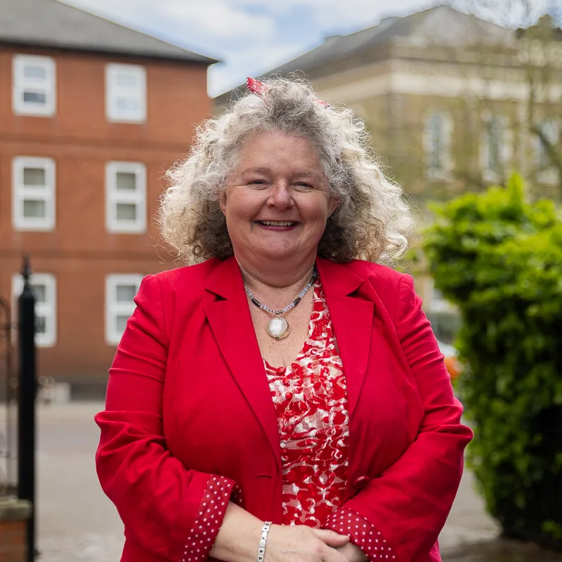 Charlotte Dodd