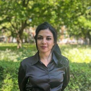 Camilia Palethorpe Paralegal