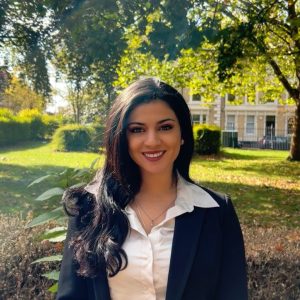 Camilia Palethorpe Paralegal