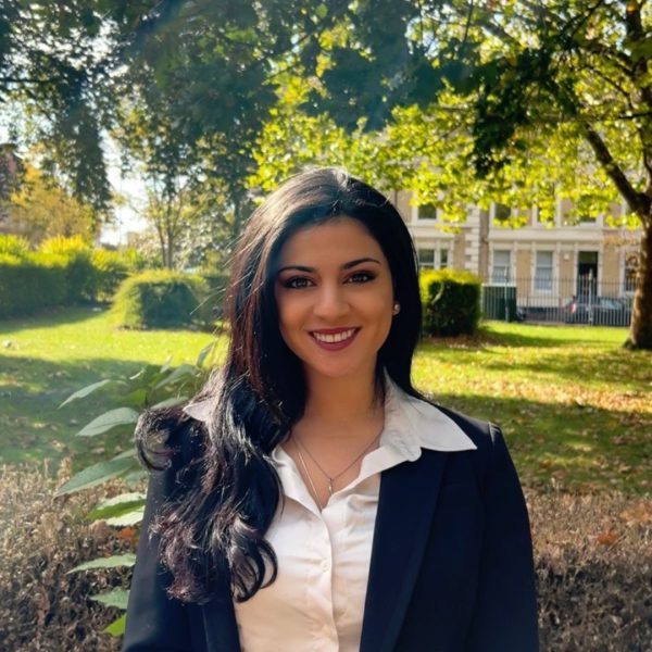 Camilia Palethorpe Paralegal