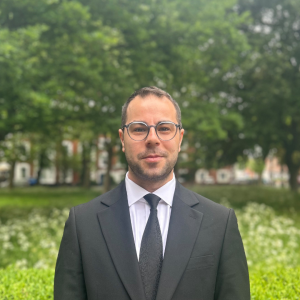 Omer Deveci Trainee Solicitor Apprentice
