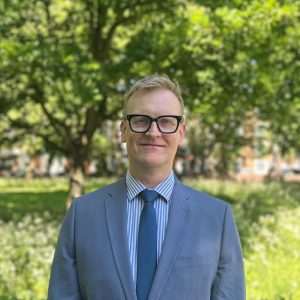 Scott Bowley Senior Associate Solicitor