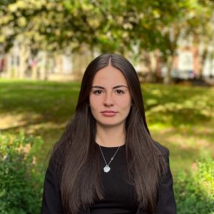 Mia Frazer Paralegal