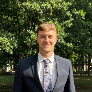 Jedd Acton Trainee Solicitor