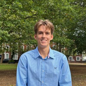 Matthew Pemberton Trainee Accounts Assistant